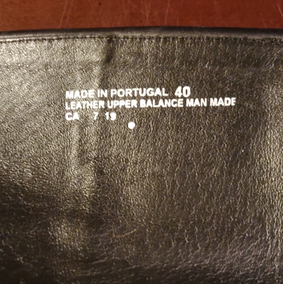 Dansko leather riding boots. Size 40 European, US size 9 - Picture 2 of 3